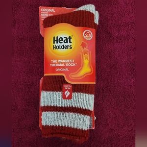 Heat Holder Socks (Men's or Women's - see details for sizes)